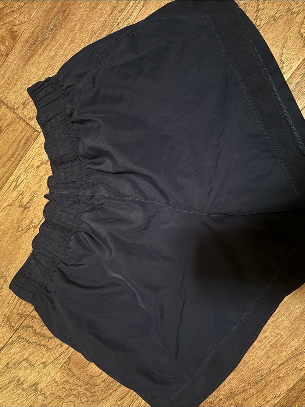 Athletic Works Women's Navy Athletic Shorts